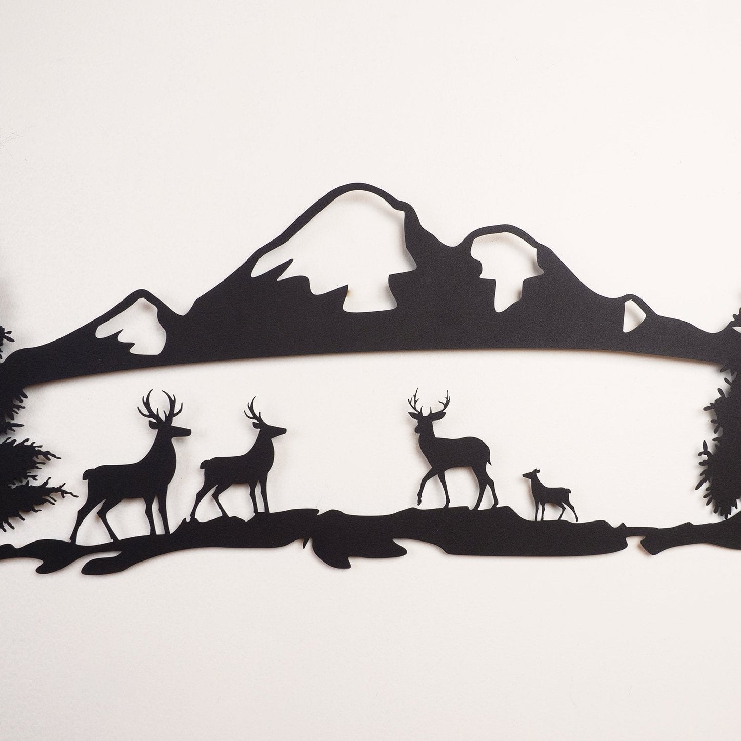 Landscape Metal Wall Art