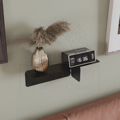 Simple and Stylish Durable Metal Wall Metal Shelf