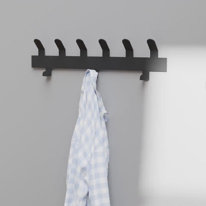 Wall Mounted Clothes Metal Hanger
