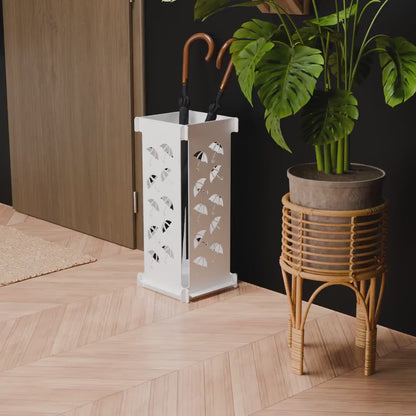 Functional Umbrella Metal Stand