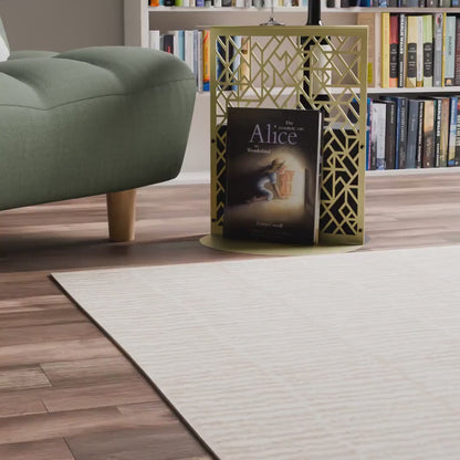 Modern Home Office Coffee  Metal Table Model