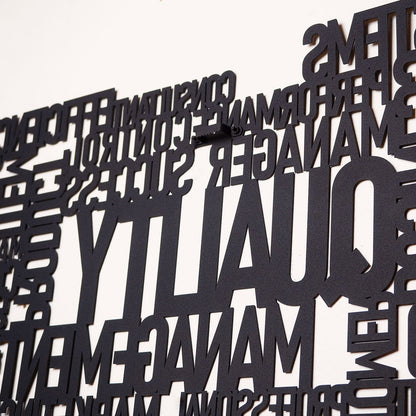 Quality Metal Wall Art