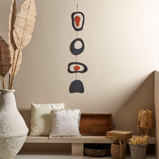 Seed Metal Wall Hanging